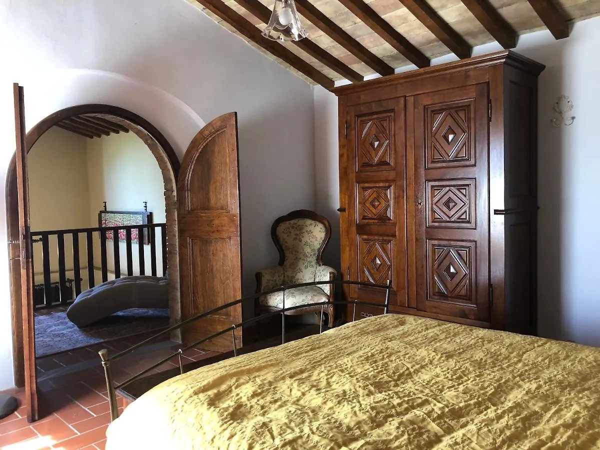 Stunning 2 Bed House 5 Mins From Anghiari Villa