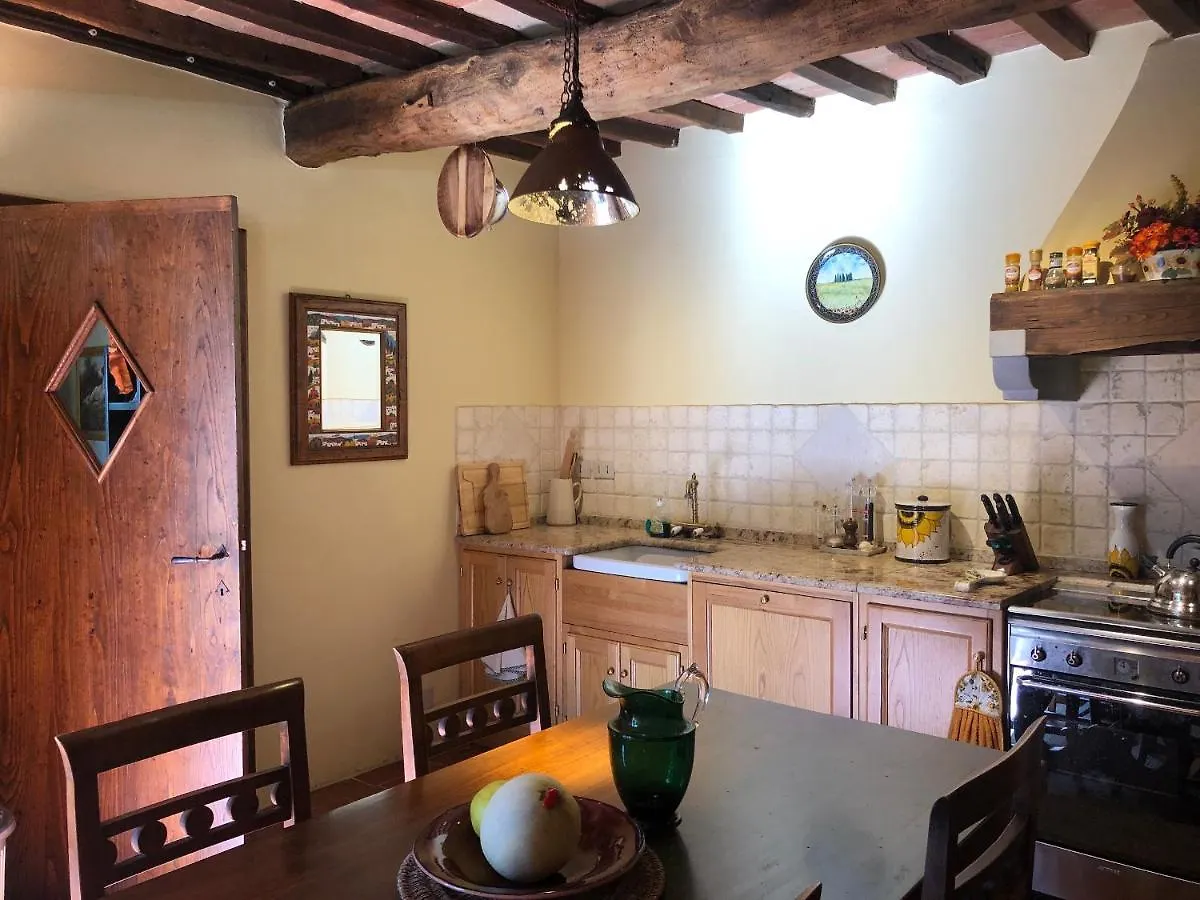 Holiday home Stunning 2 Bed House 5 Mins From Anghiari Villa