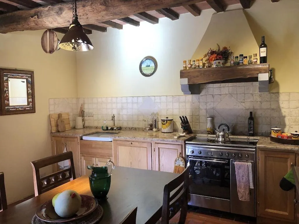 Holiday home Stunning 2 Bed House 5 Mins From Anghiari Villa