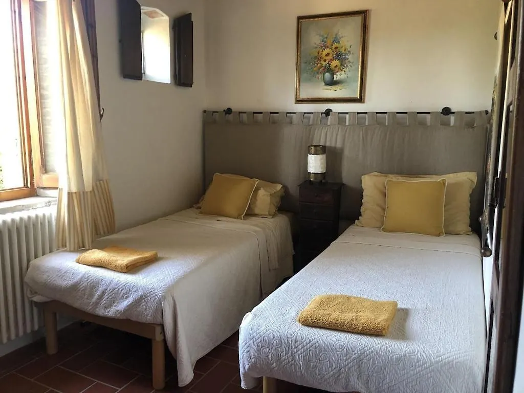 Stunning 2 Bed House 5 Mins From Anghiari Villa Holiday home