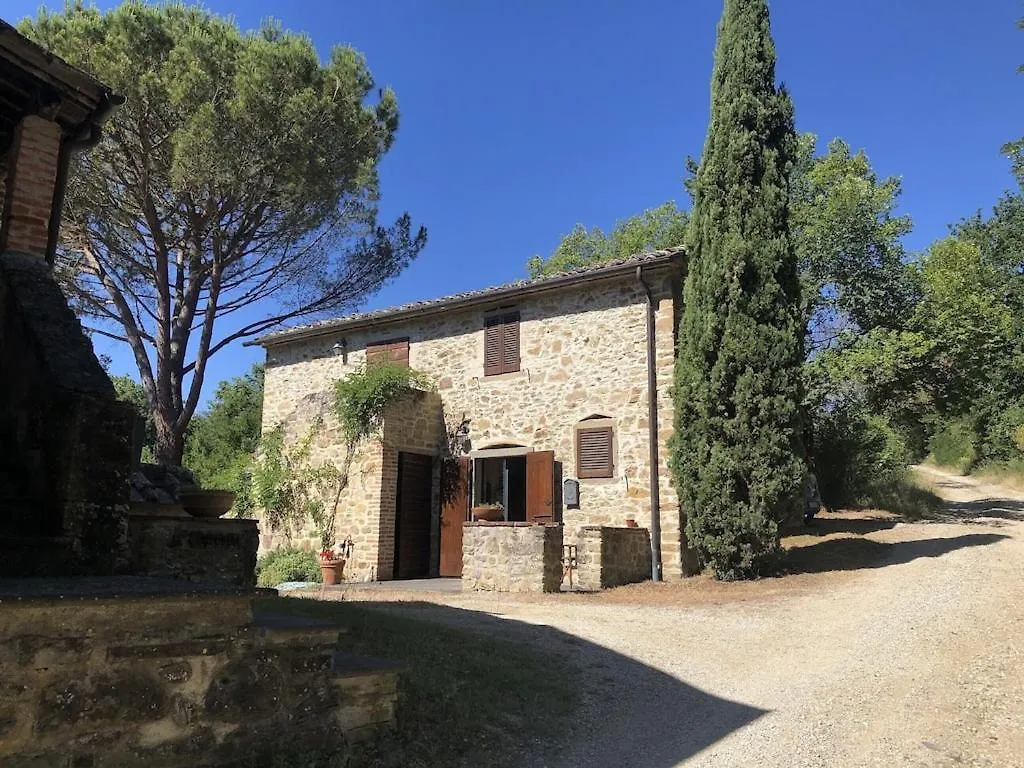 Stunning 2 Bed House 5 Mins From Anghiari Villa Holiday home
