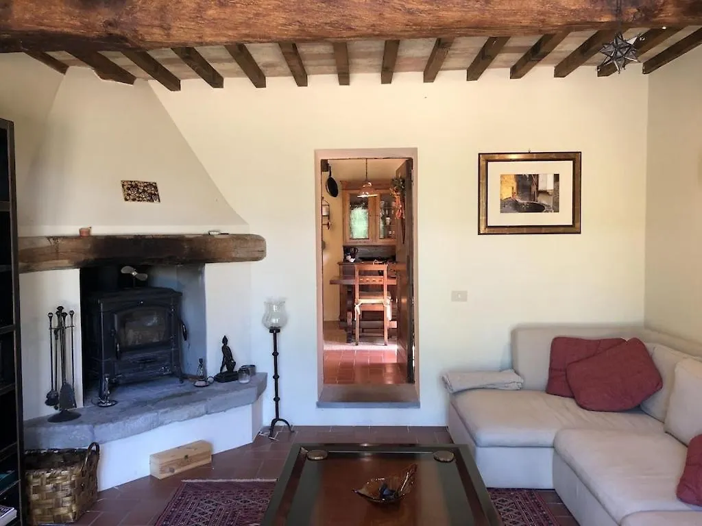 Stunning 2 Bed House 5 Mins From Anghiari Villa