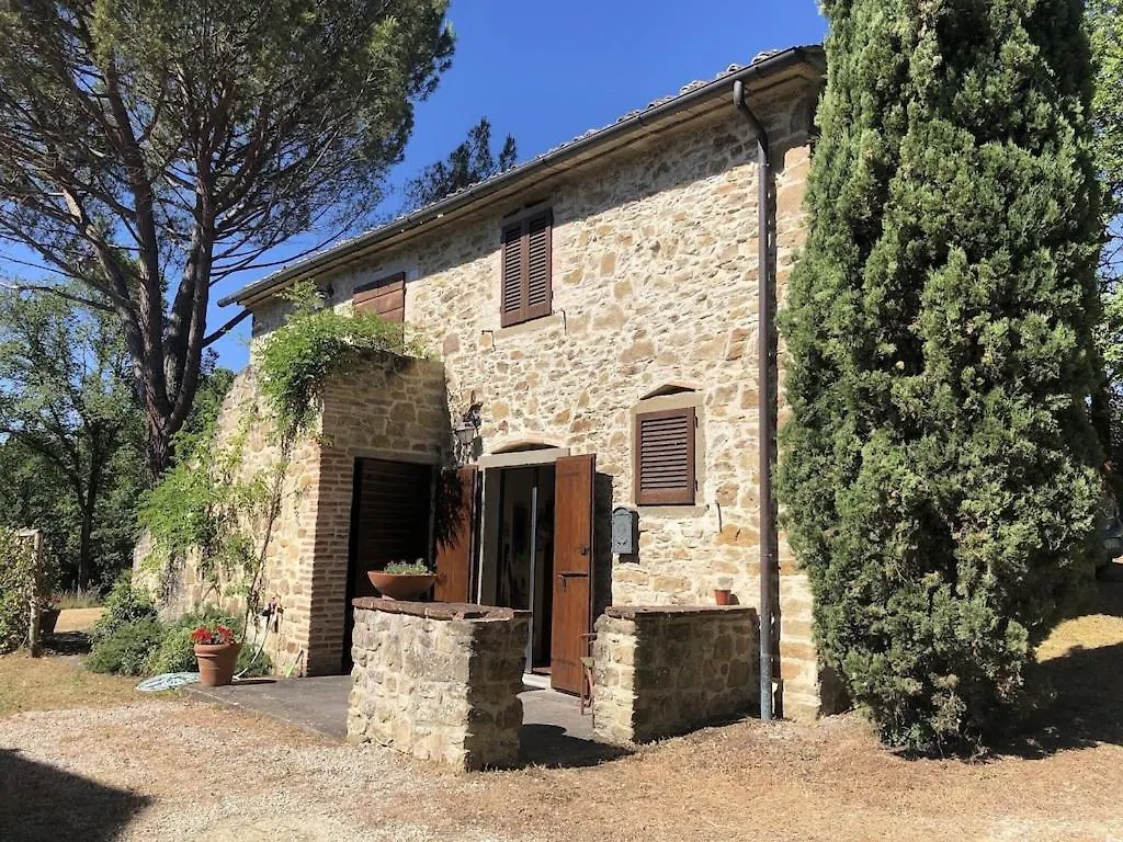 Holiday home Stunning 2 Bed House 5 Mins From Anghiari Villa