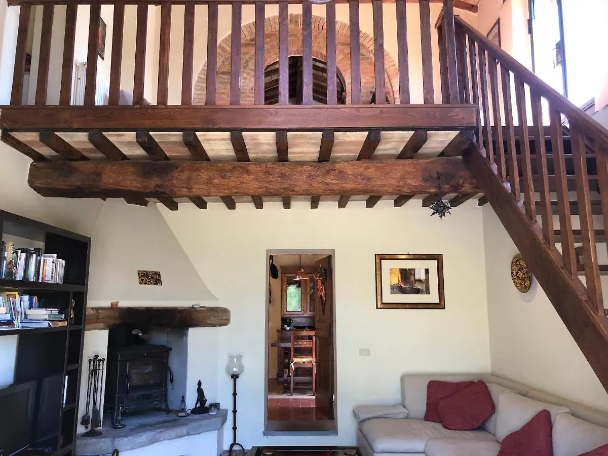 Stunning 2 Bed House 5 Mins From Anghiari Villa